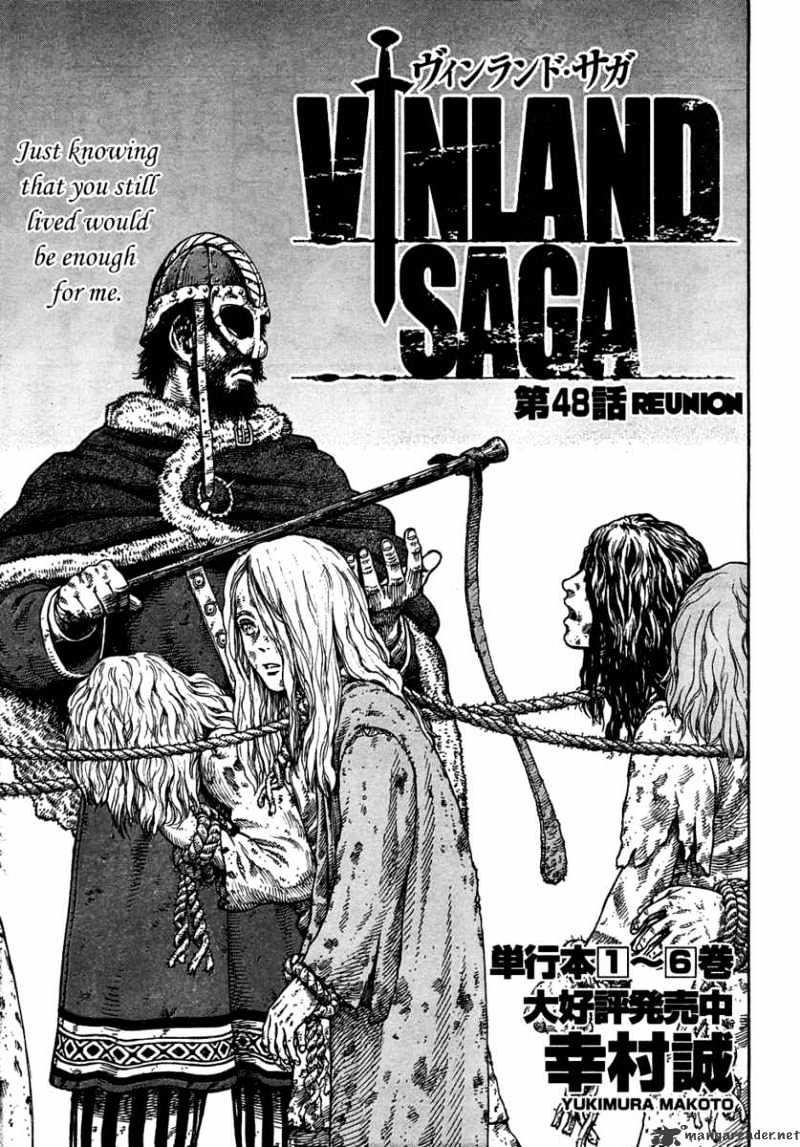 Vinland Saga, chapter 48