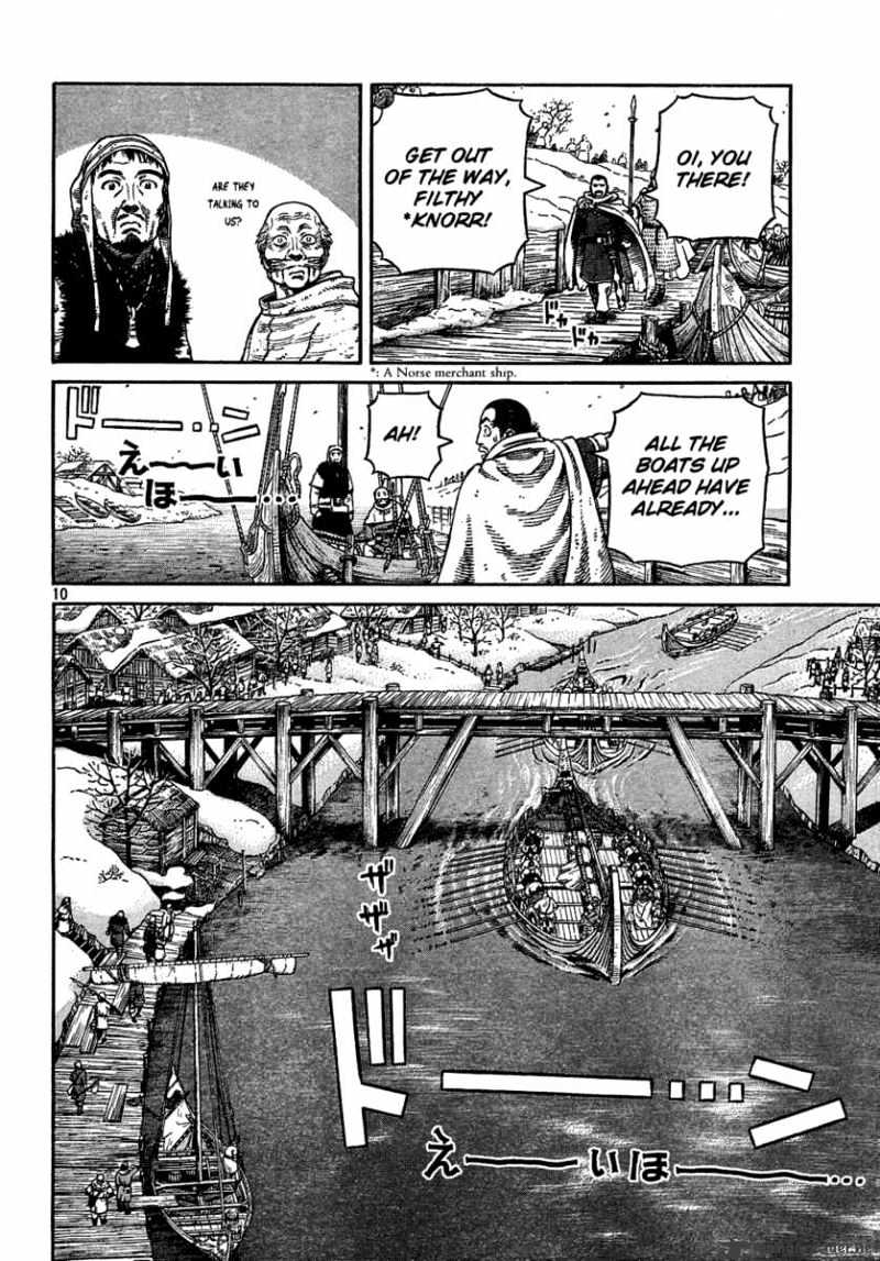 Vinland Saga, chapter 48