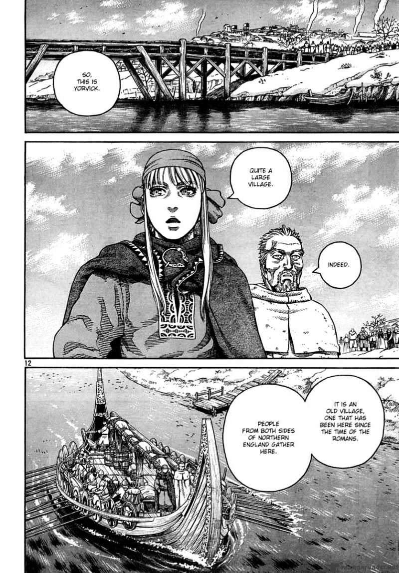 Vinland Saga, chapter 48