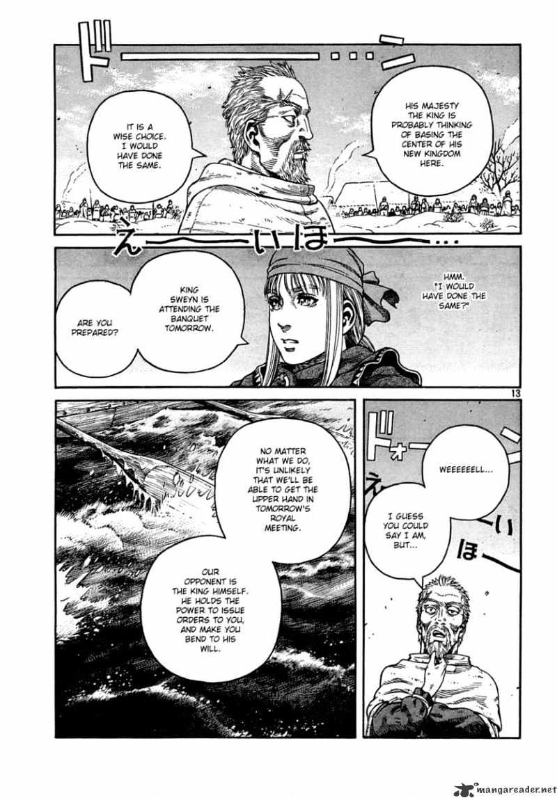 Vinland Saga, chapter 48