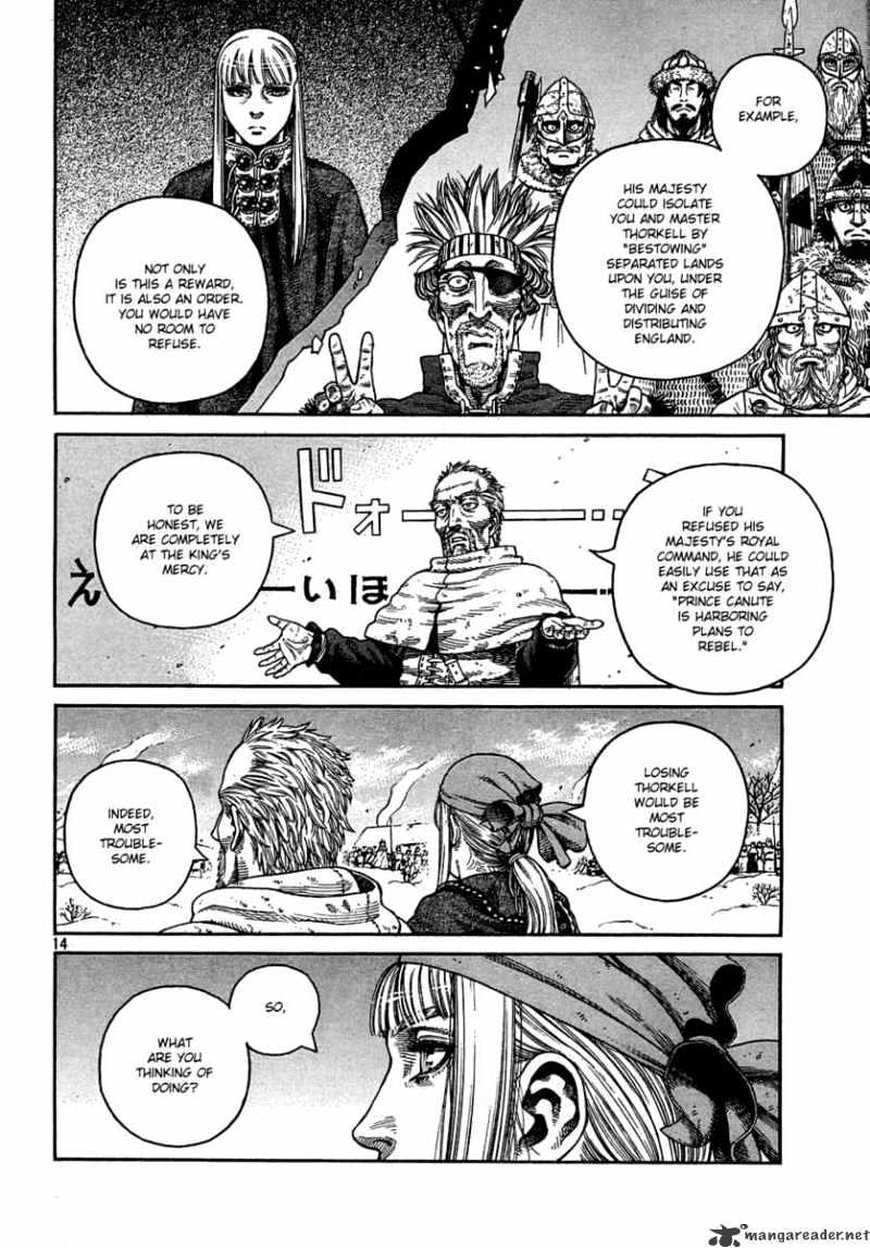 Vinland Saga, chapter 48