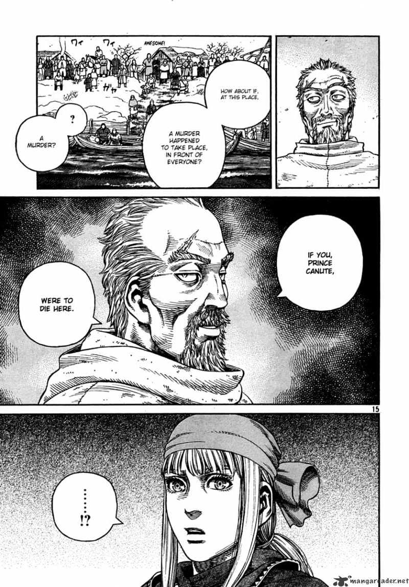 Vinland Saga, chapter 48