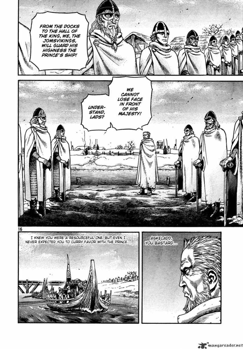 Vinland Saga, chapter 48