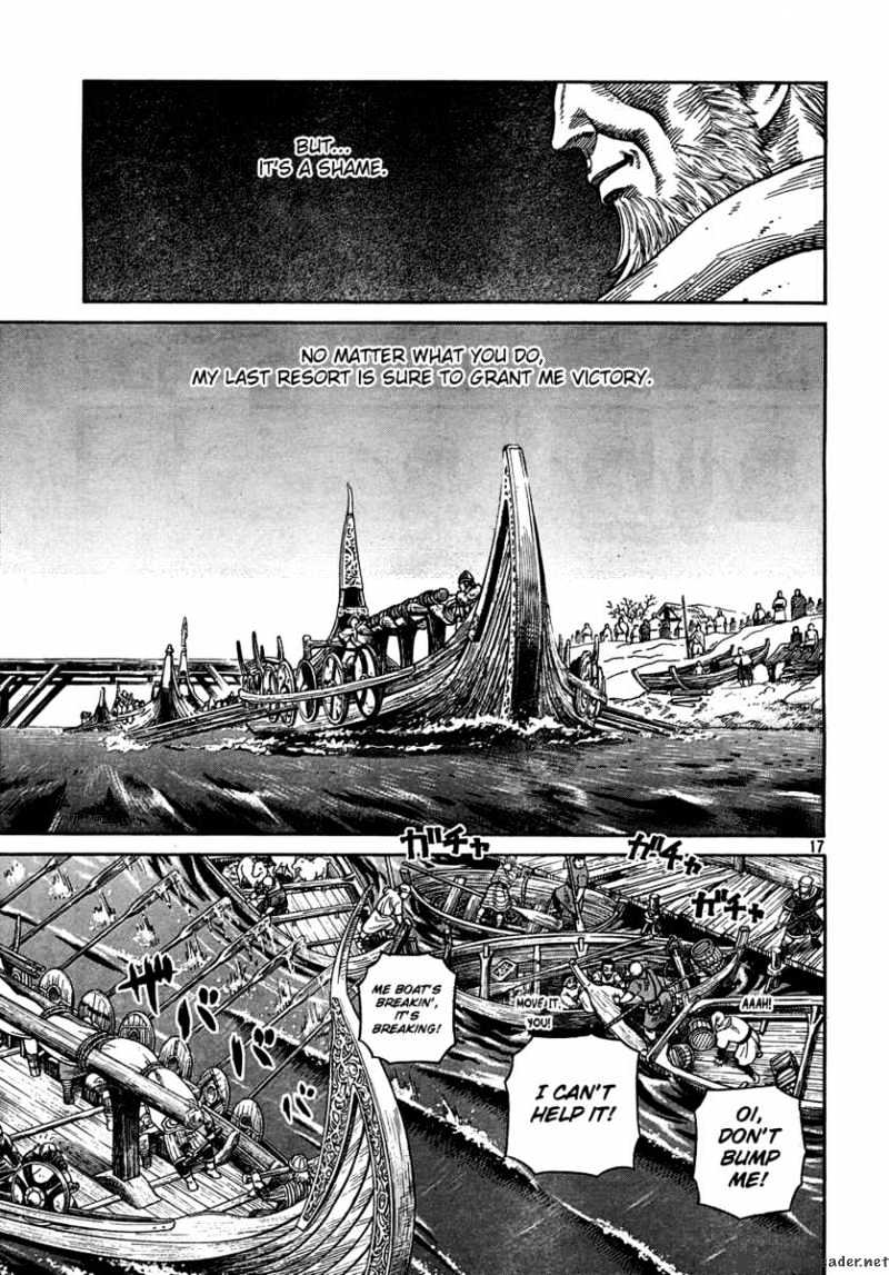 Vinland Saga, chapter 48