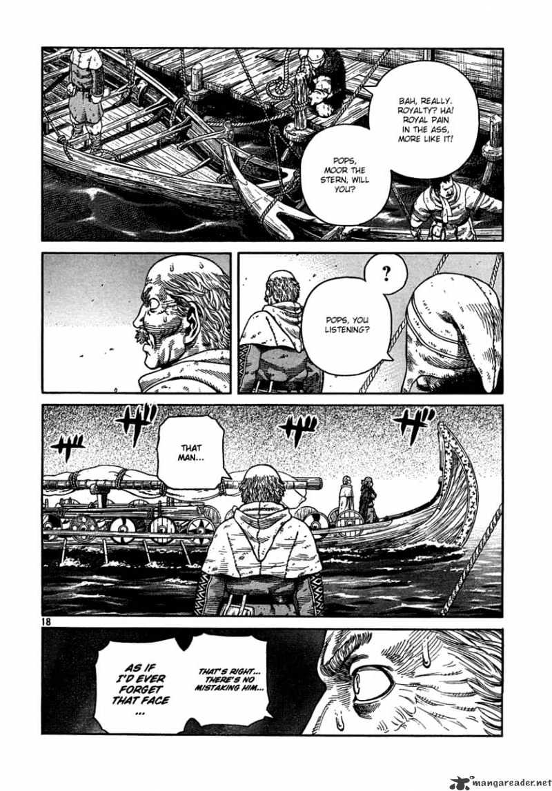 Vinland Saga, chapter 48