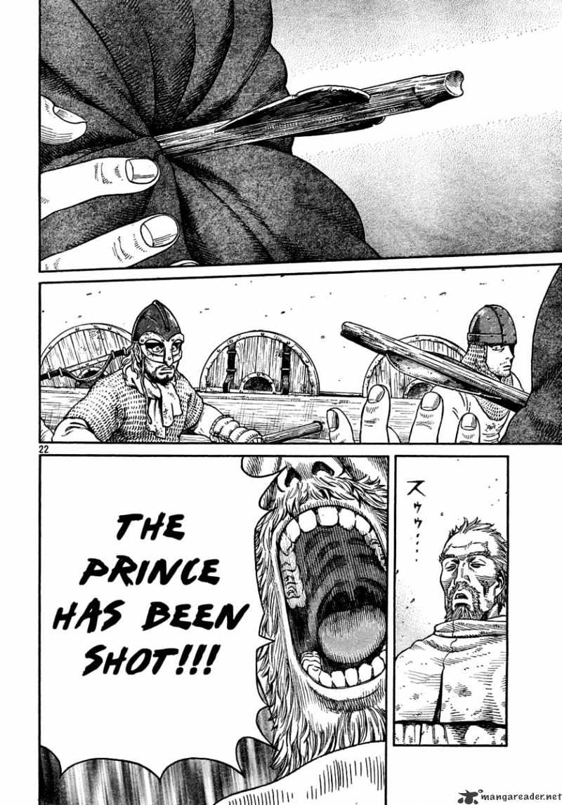 Vinland Saga, chapter 48