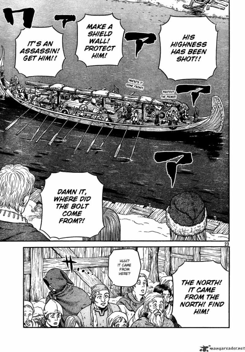 Vinland Saga, chapter 48