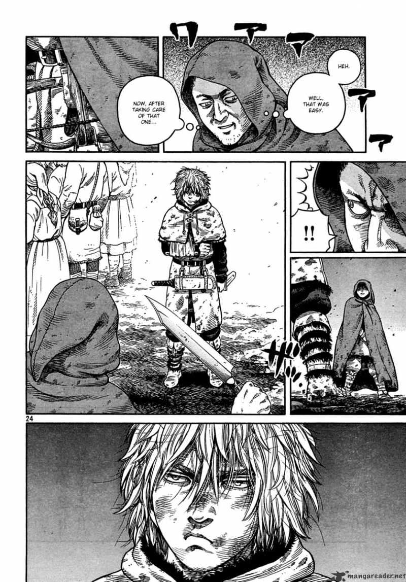 Vinland Saga, chapter 48