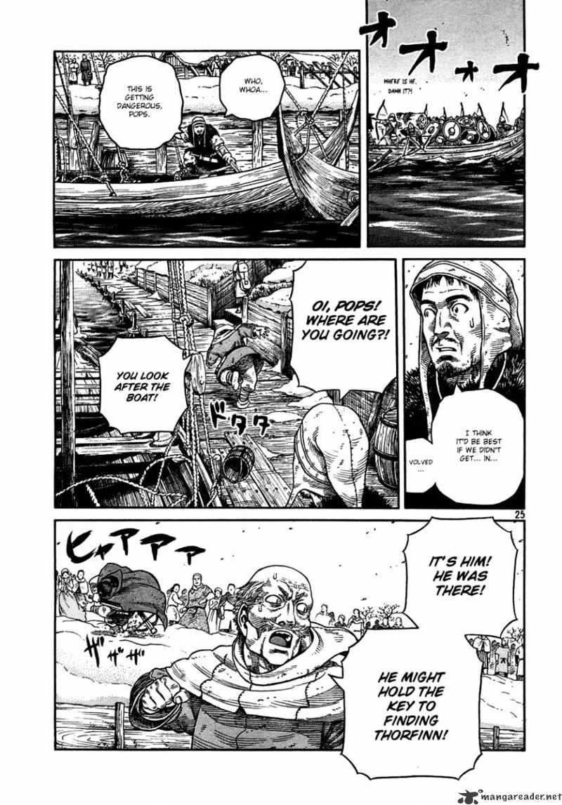 Vinland Saga, chapter 48