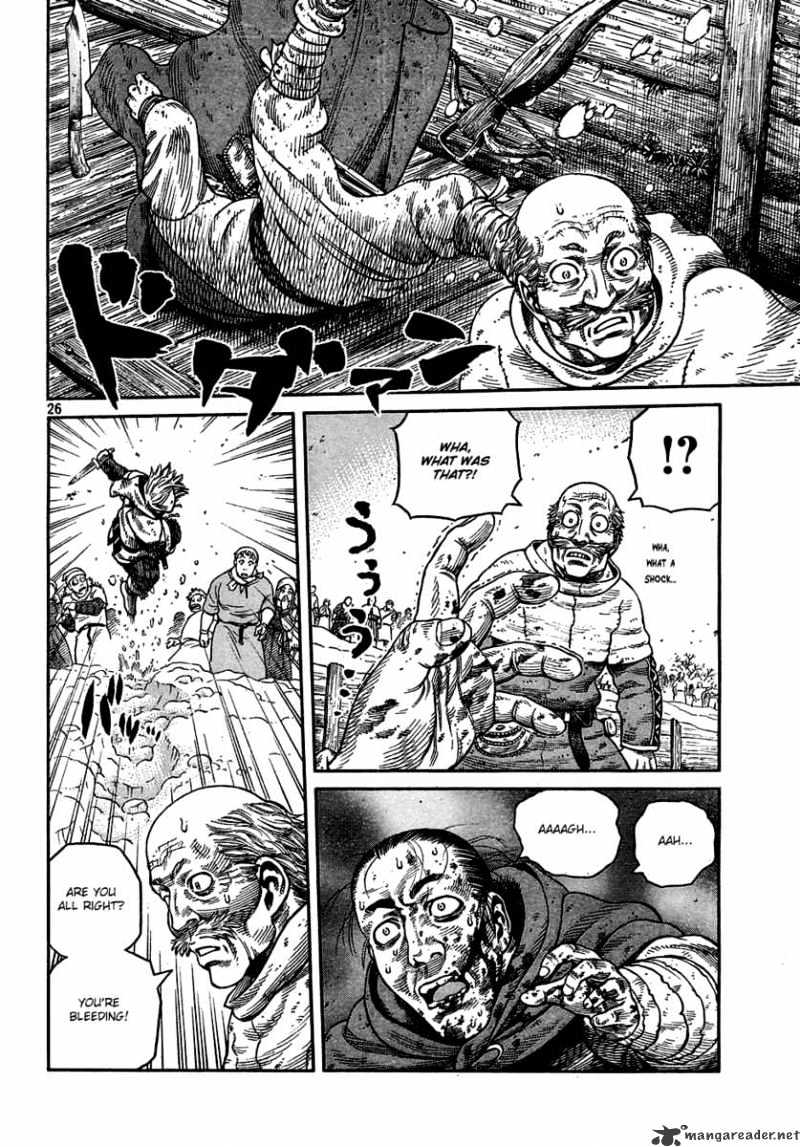 Vinland Saga, chapter 48