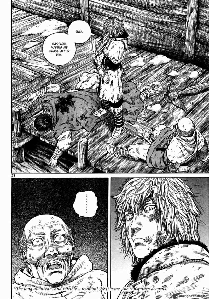 Vinland Saga, chapter 48