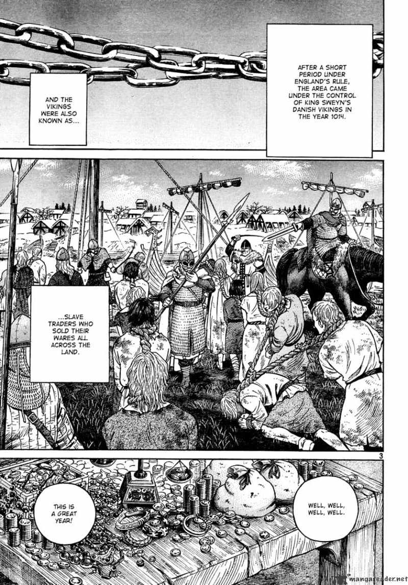 Vinland Saga, chapter 48