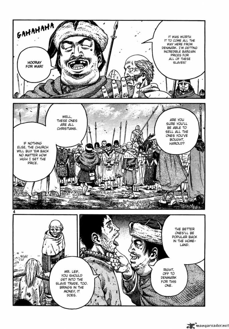 Vinland Saga, chapter 48