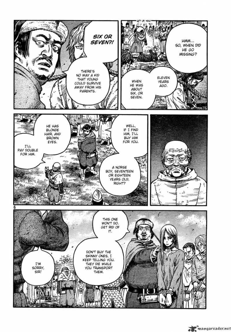 Vinland Saga, chapter 48