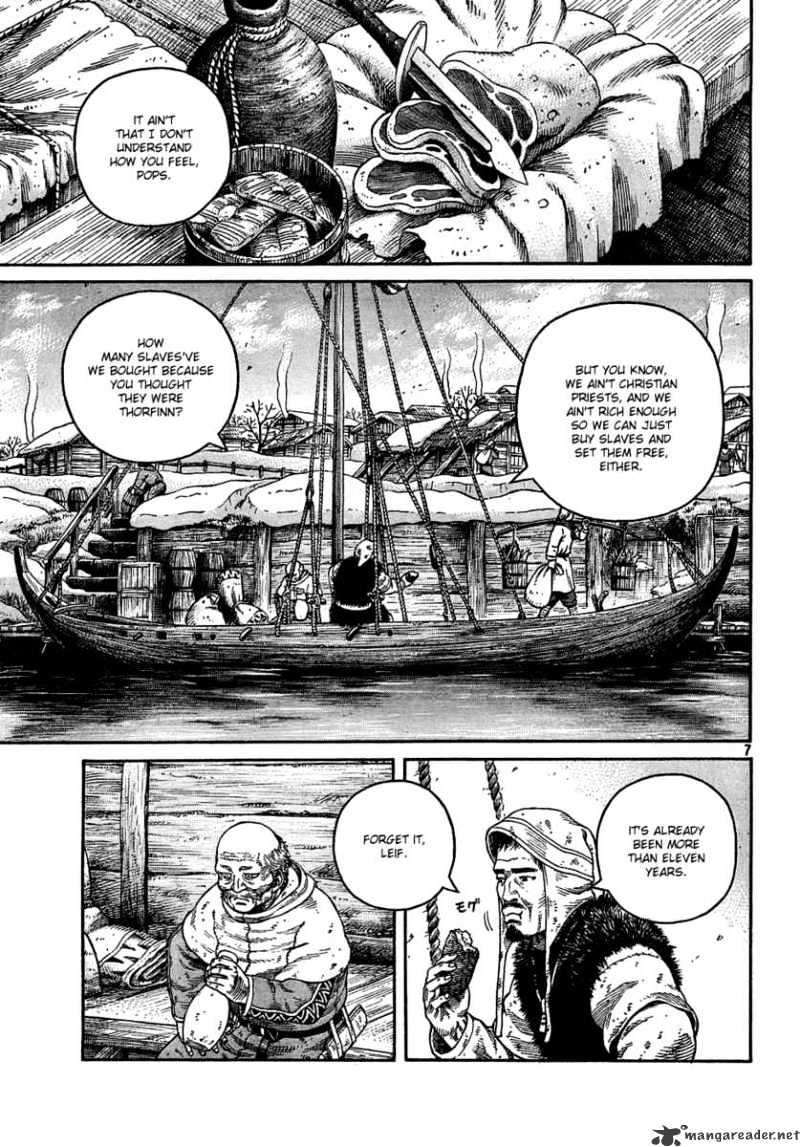 Vinland Saga, chapter 48