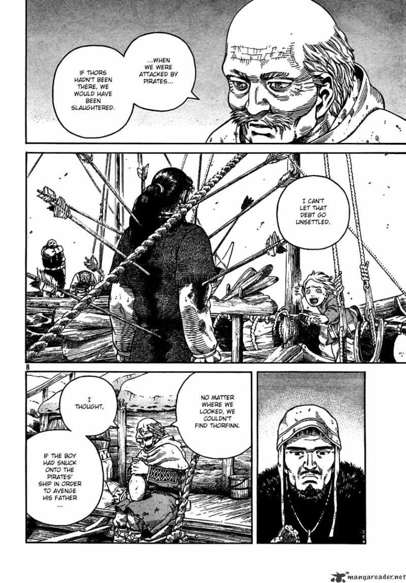 Vinland Saga, chapter 48