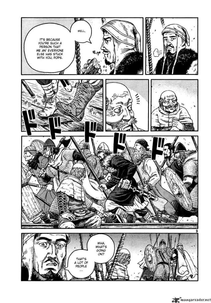 Vinland Saga, chapter 48