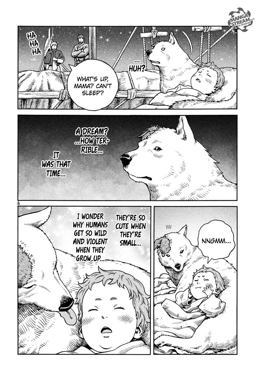 Vinland Saga, chapter 131.5