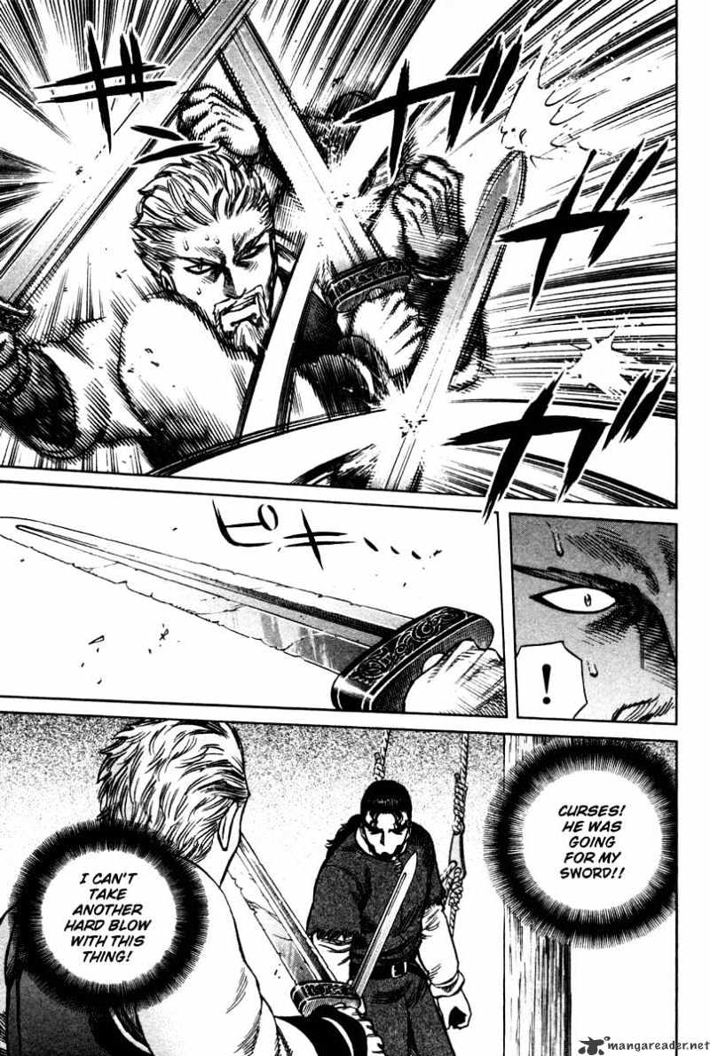 Vinland Saga, chapter 14