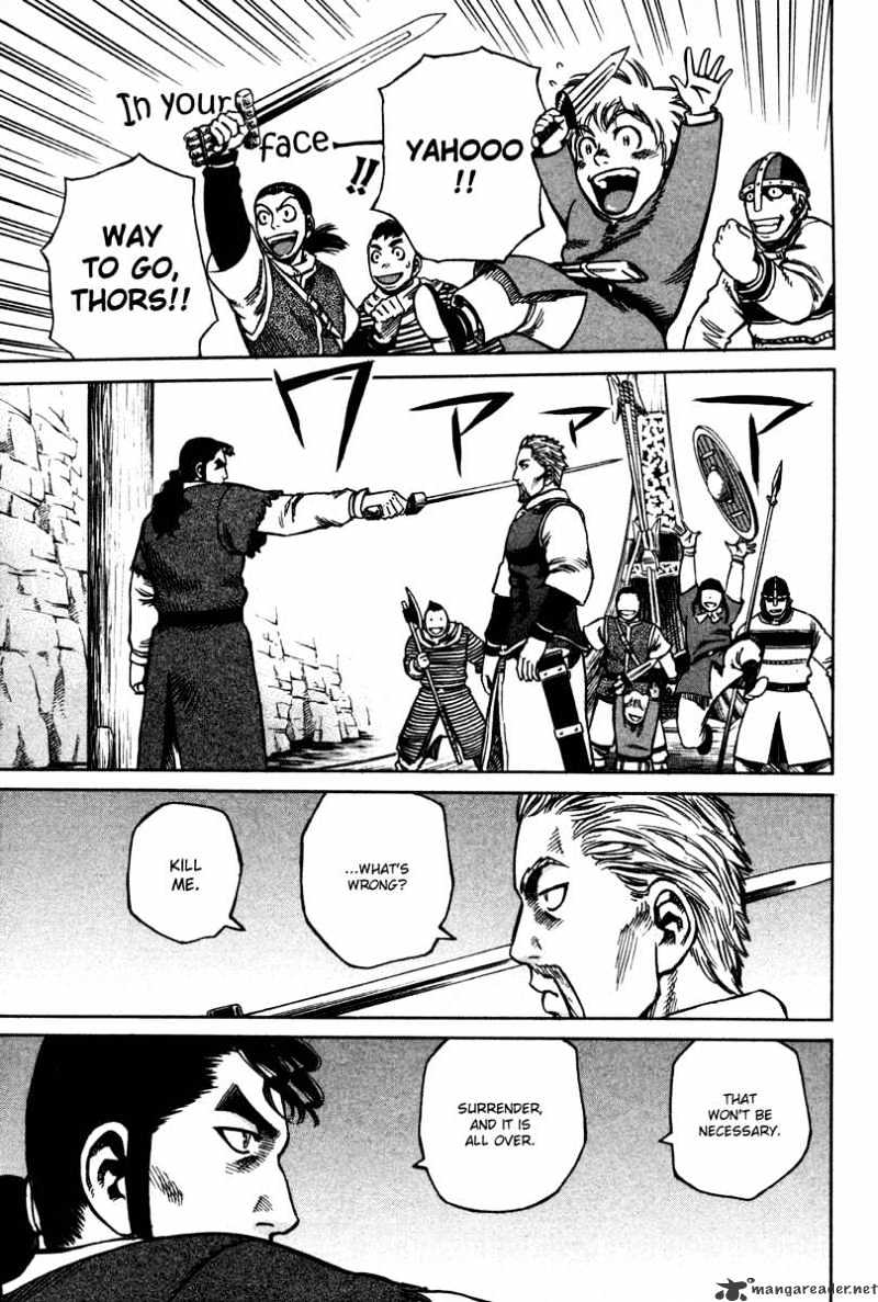 Vinland Saga, chapter 14