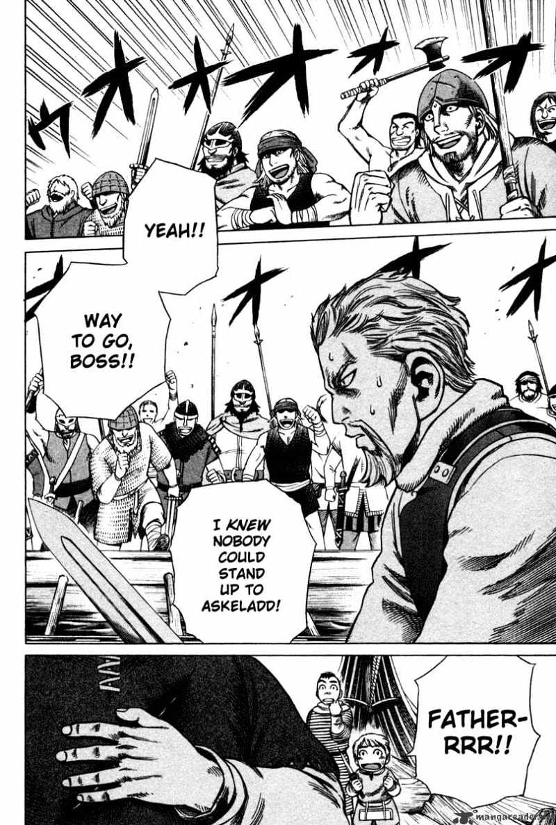 Vinland Saga, chapter 14