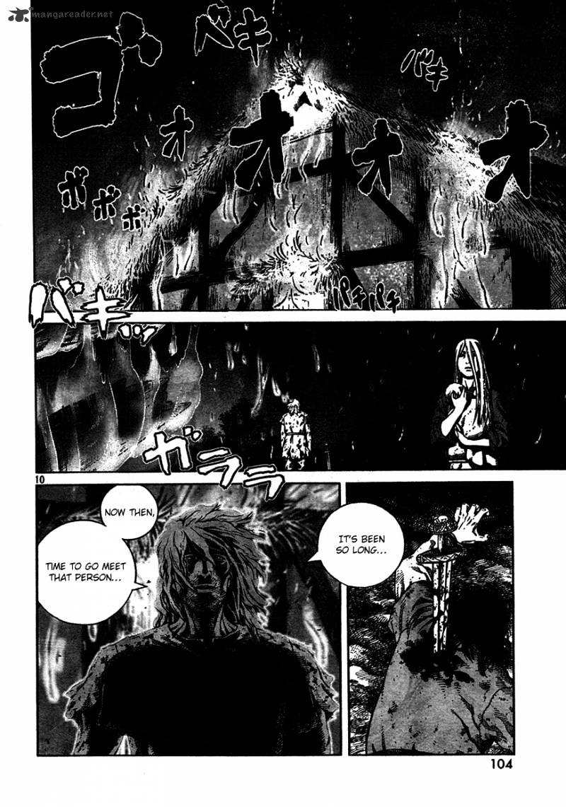 Vinland Saga, chapter 74