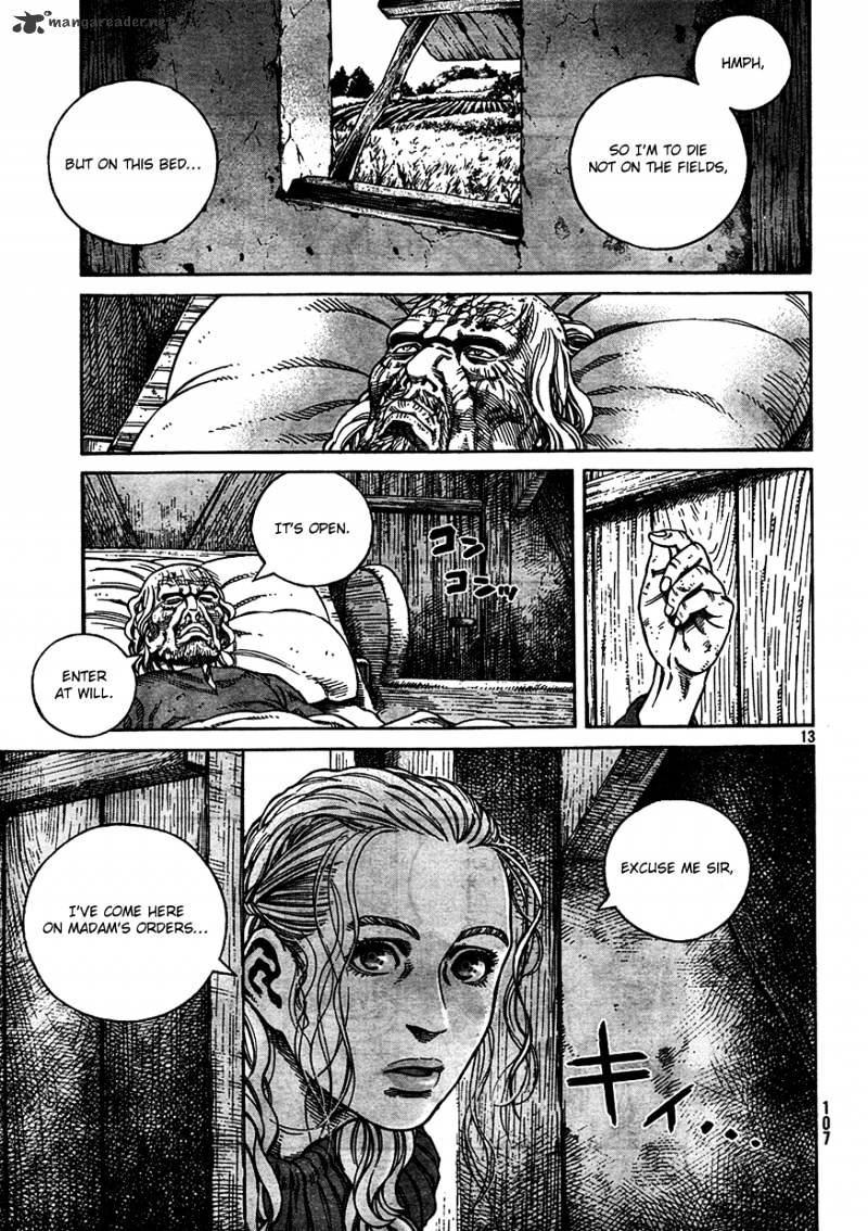 Vinland Saga, chapter 74