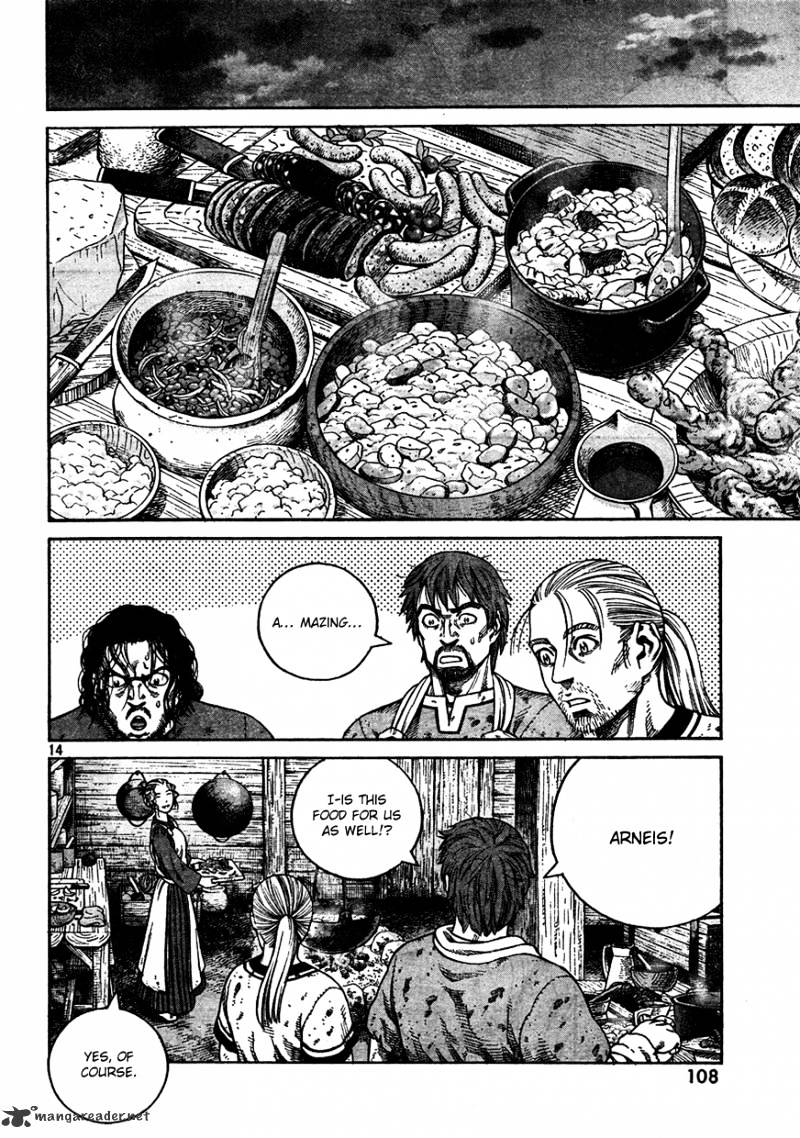 Vinland Saga, chapter 74