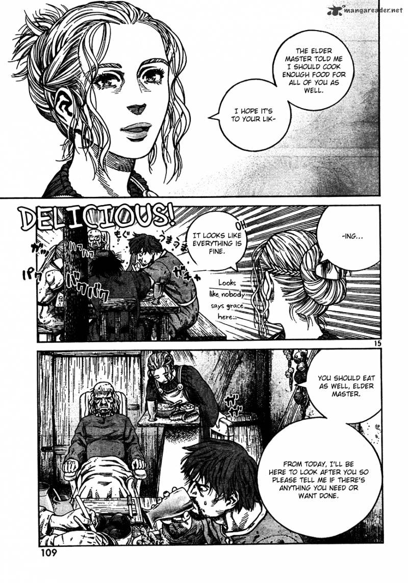 Vinland Saga, chapter 74