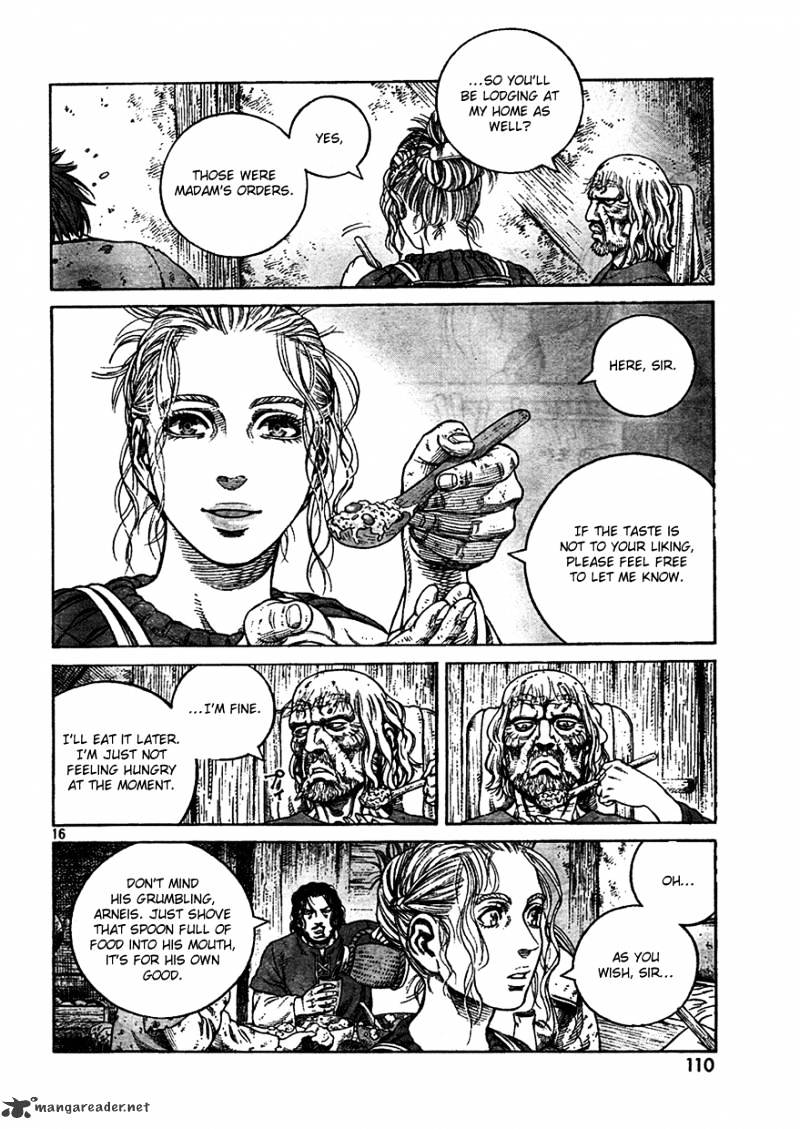 Vinland Saga, chapter 74