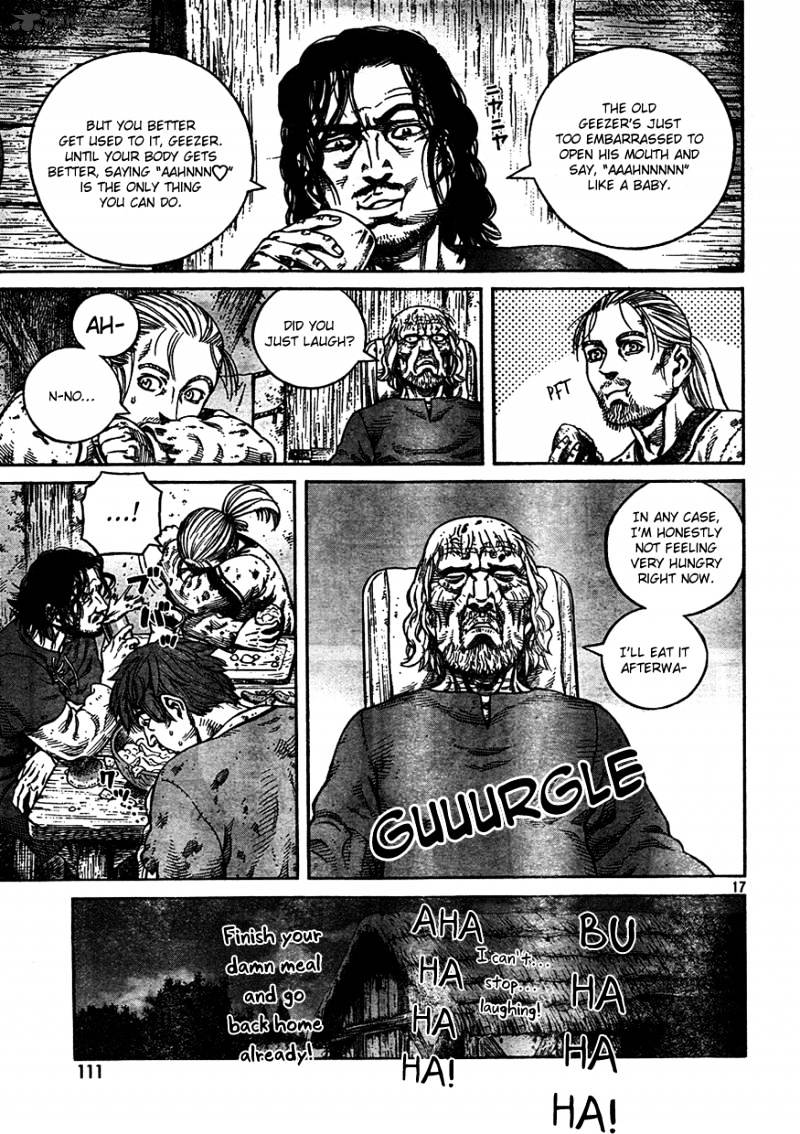 Vinland Saga, chapter 74