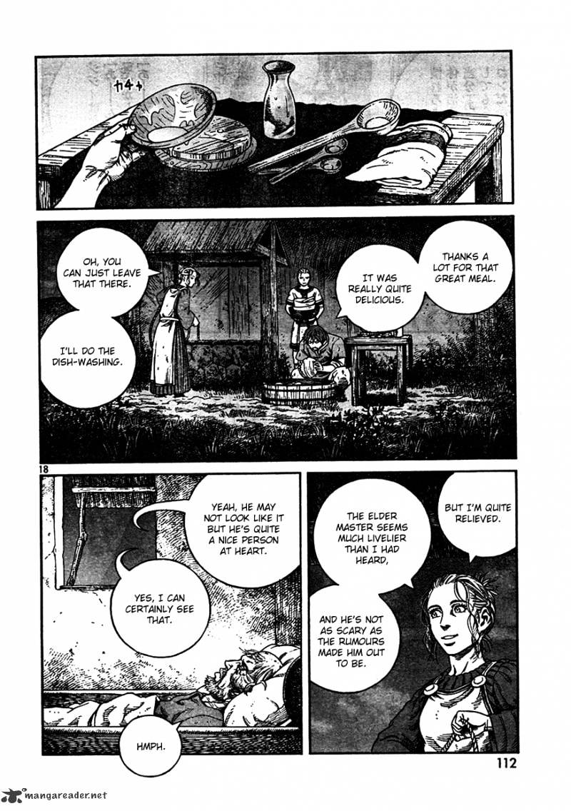 Vinland Saga, chapter 74