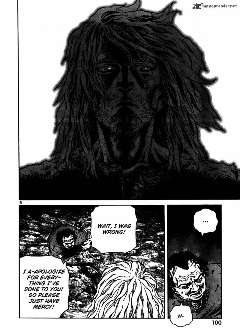 Vinland Saga, chapter 74