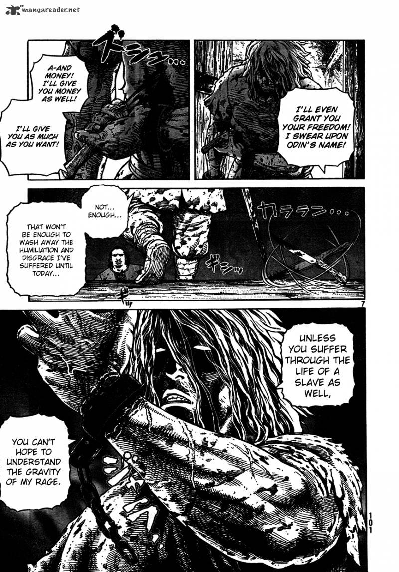 Vinland Saga, chapter 74