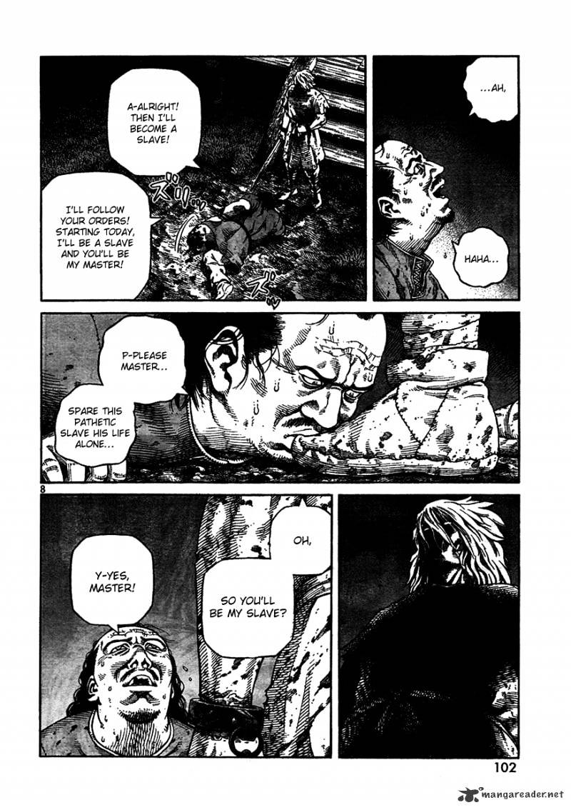 Vinland Saga, chapter 74