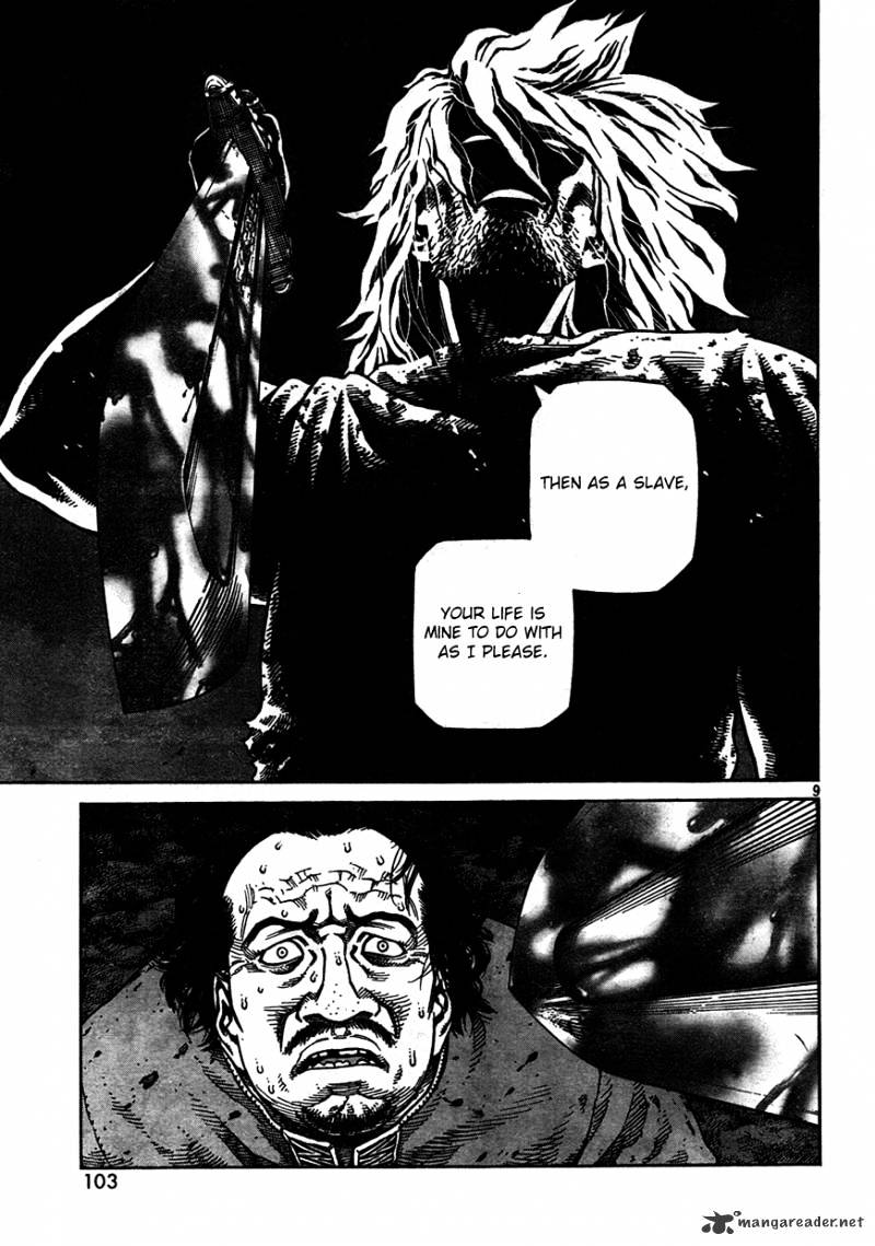 Vinland Saga, chapter 74