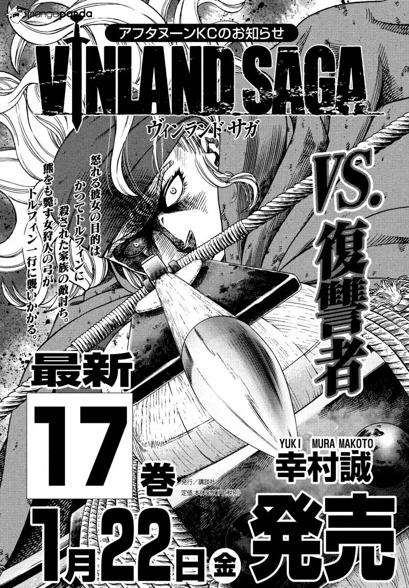 Vinland Saga, chapter 123