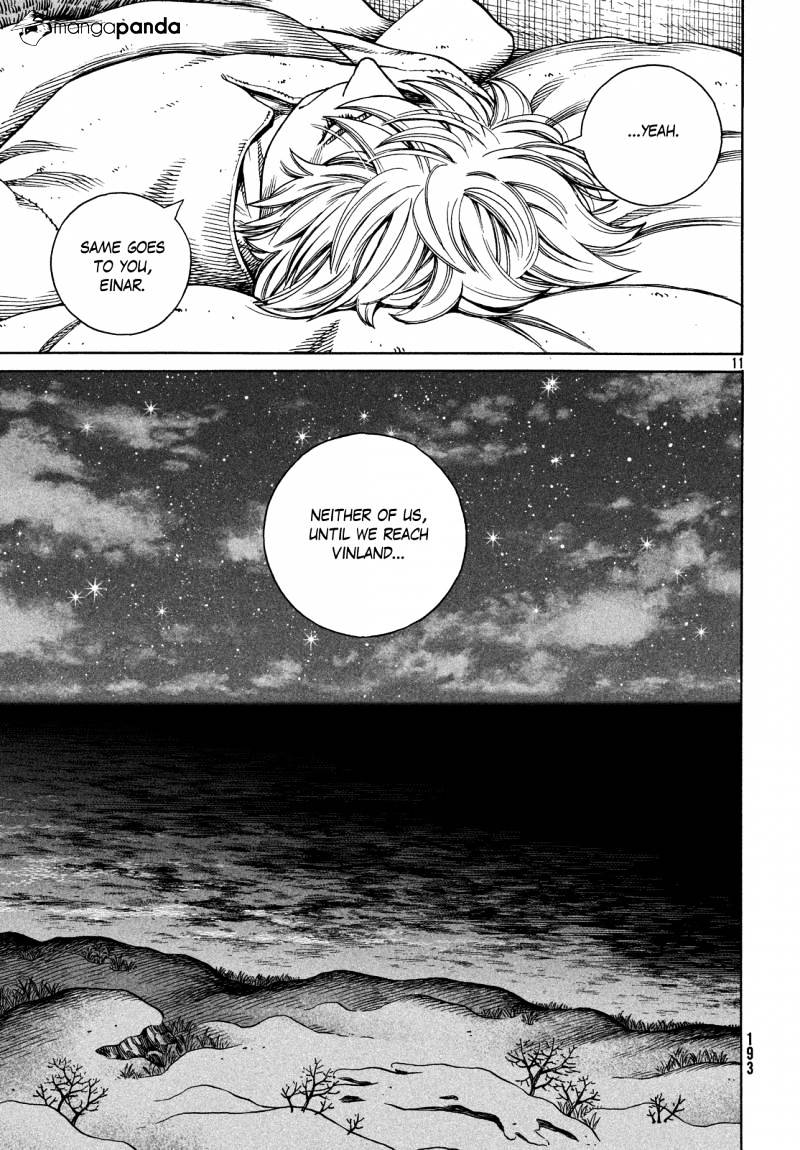 Vinland Saga, chapter 123