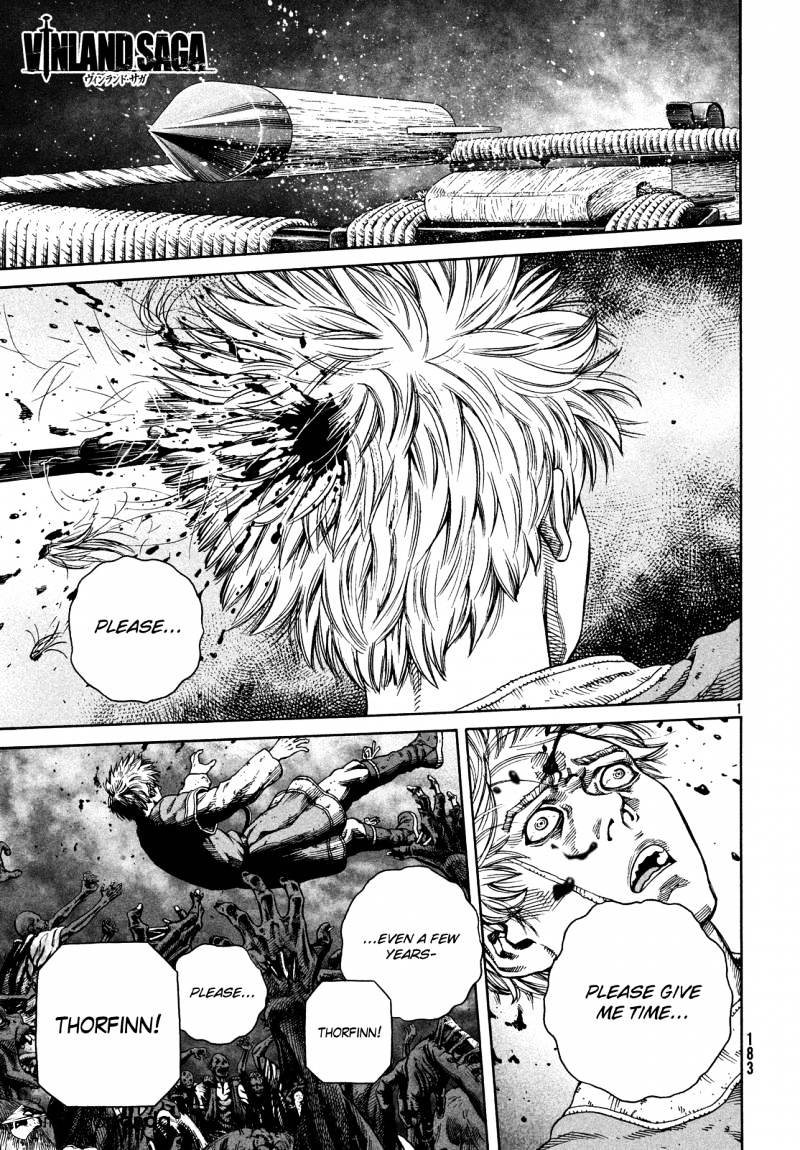 Vinland Saga, chapter 123