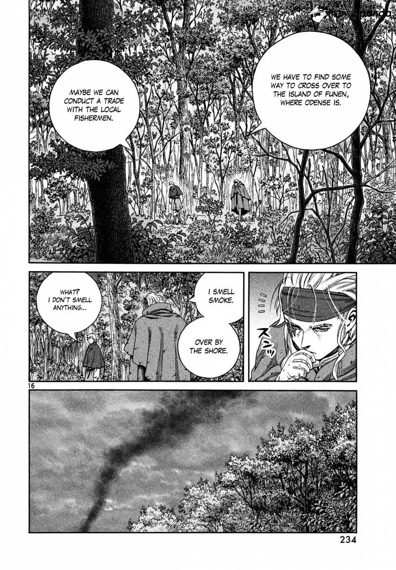 Vinland Saga, chapter 128