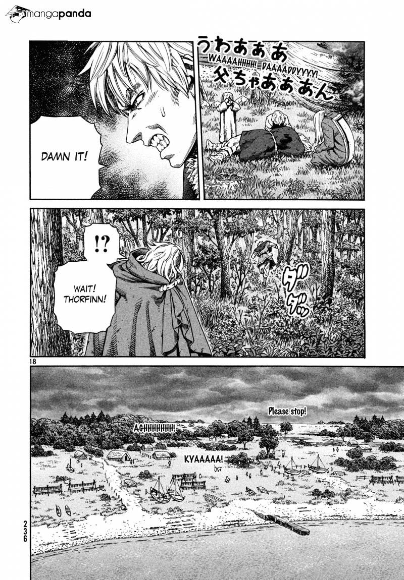 Vinland Saga, chapter 128