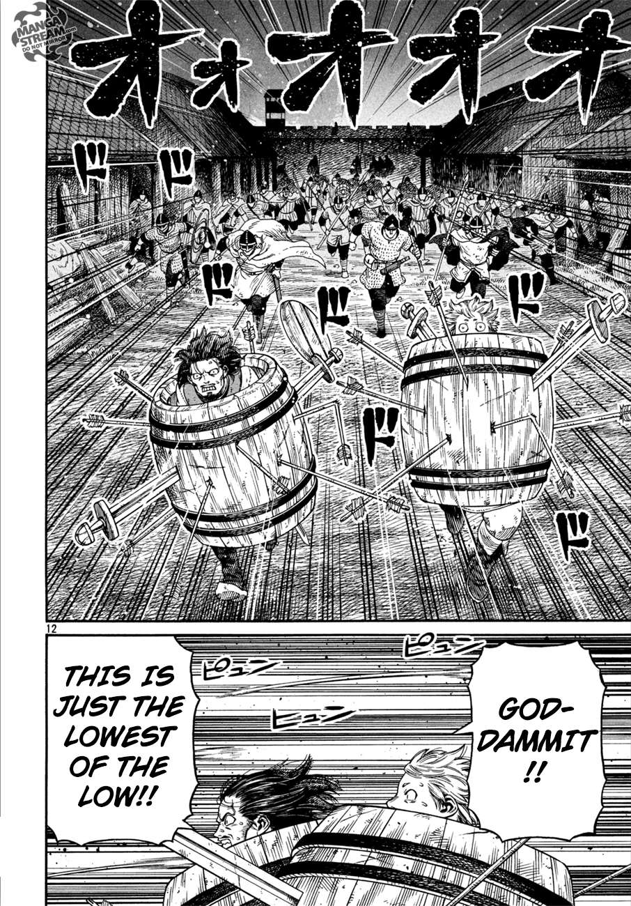 Vinland Saga, chapter 150