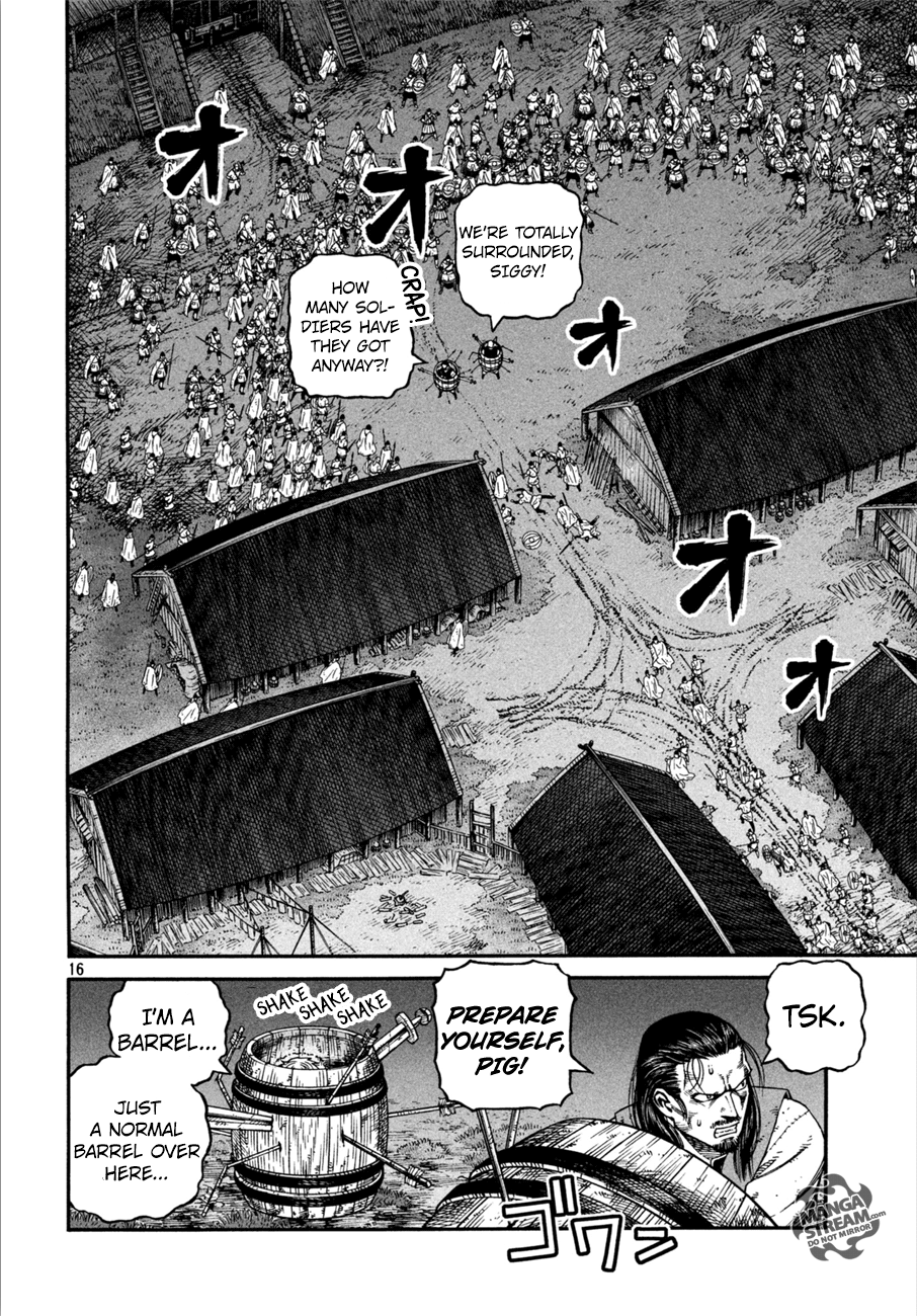 Vinland Saga, chapter 150