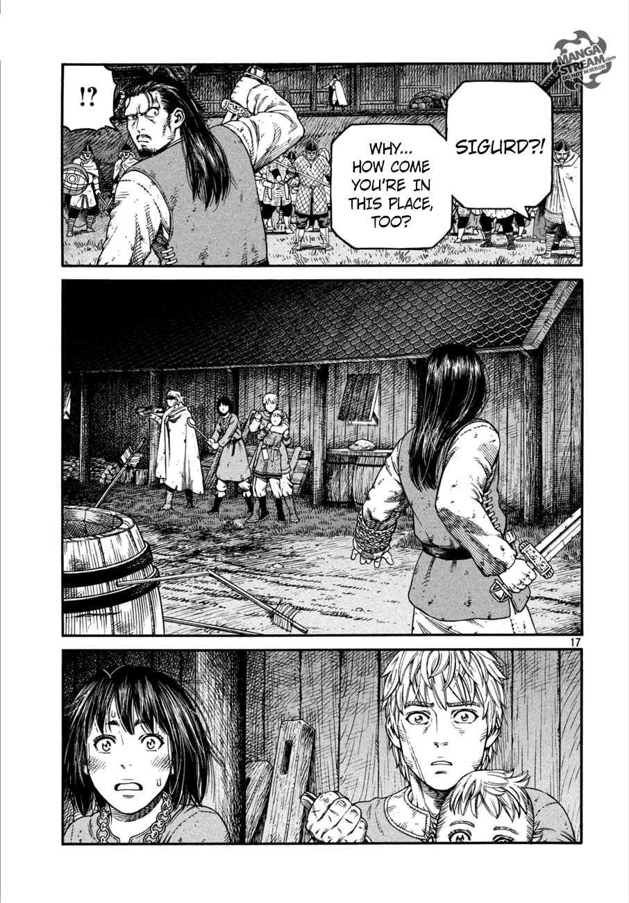 Vinland Saga, chapter 150