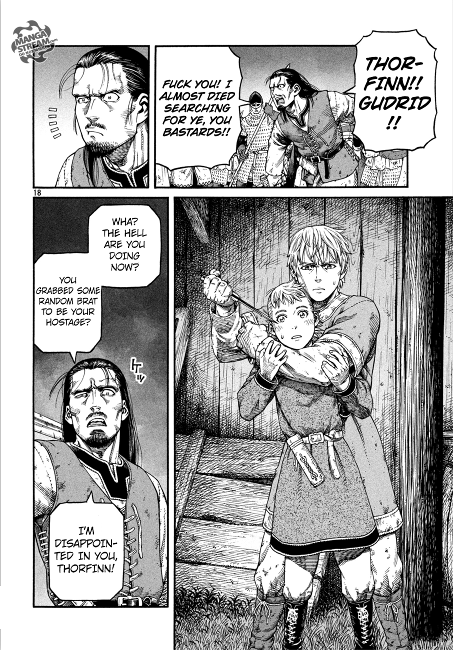 Vinland Saga, chapter 150