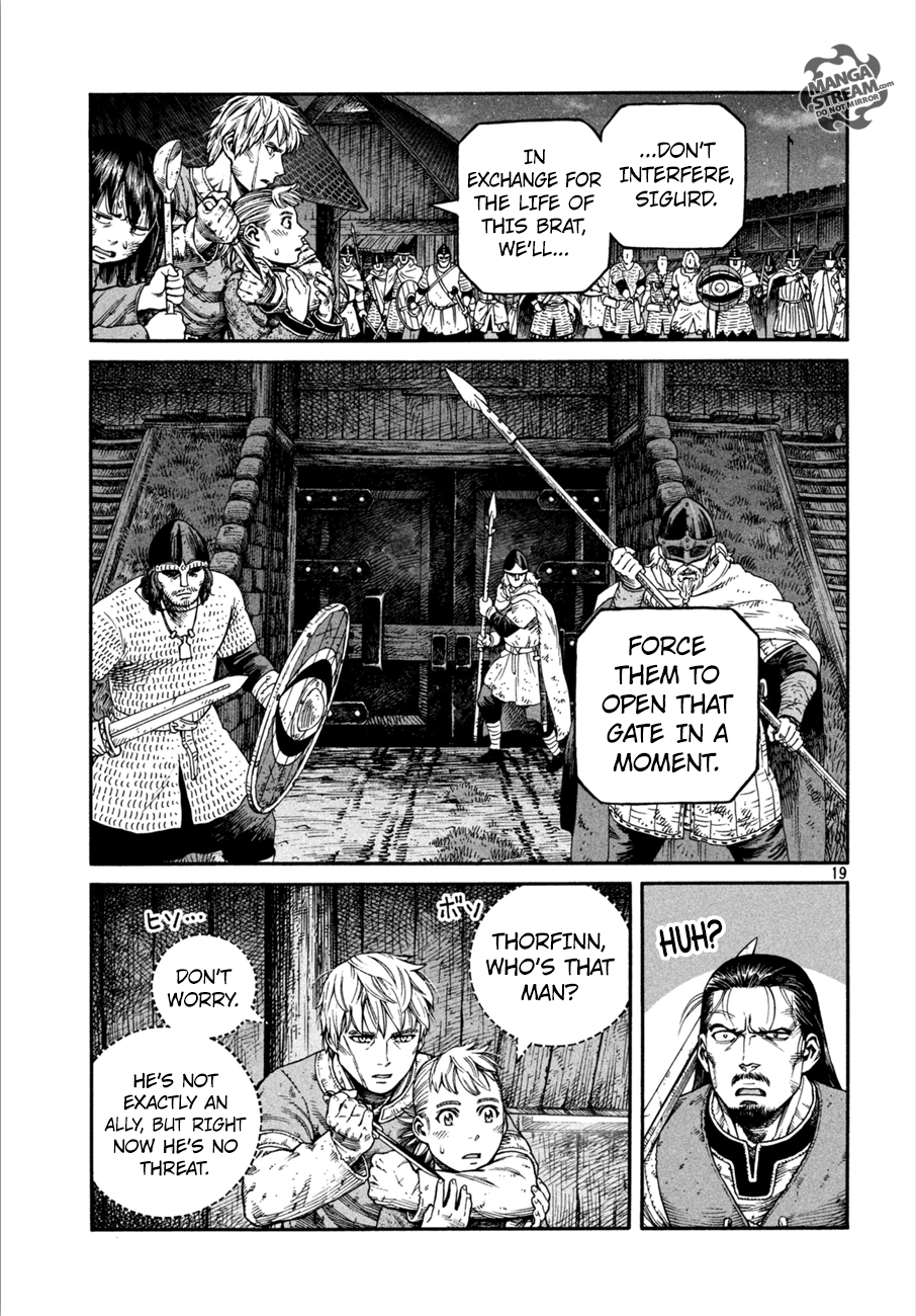 Vinland Saga, chapter 150