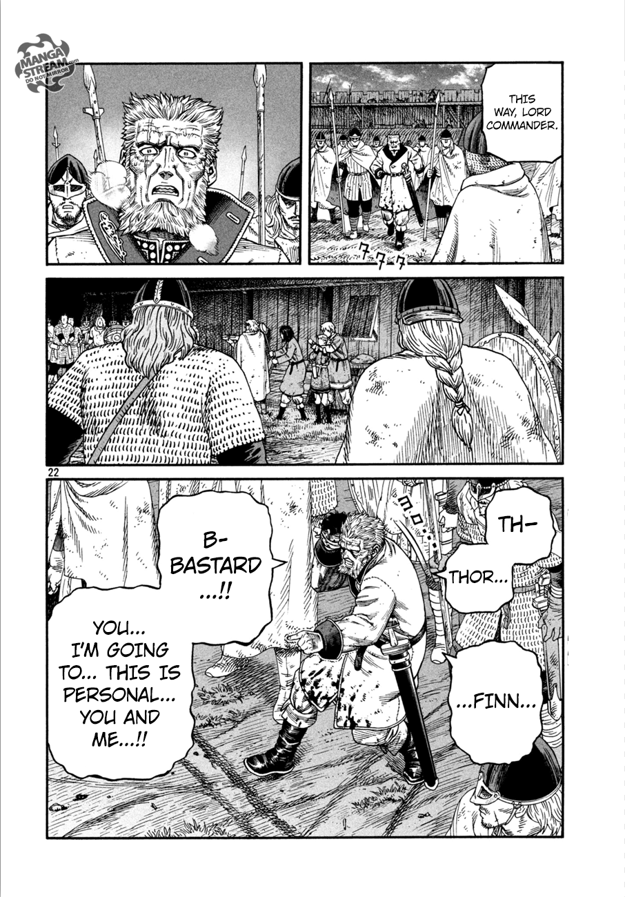 Vinland Saga, chapter 150