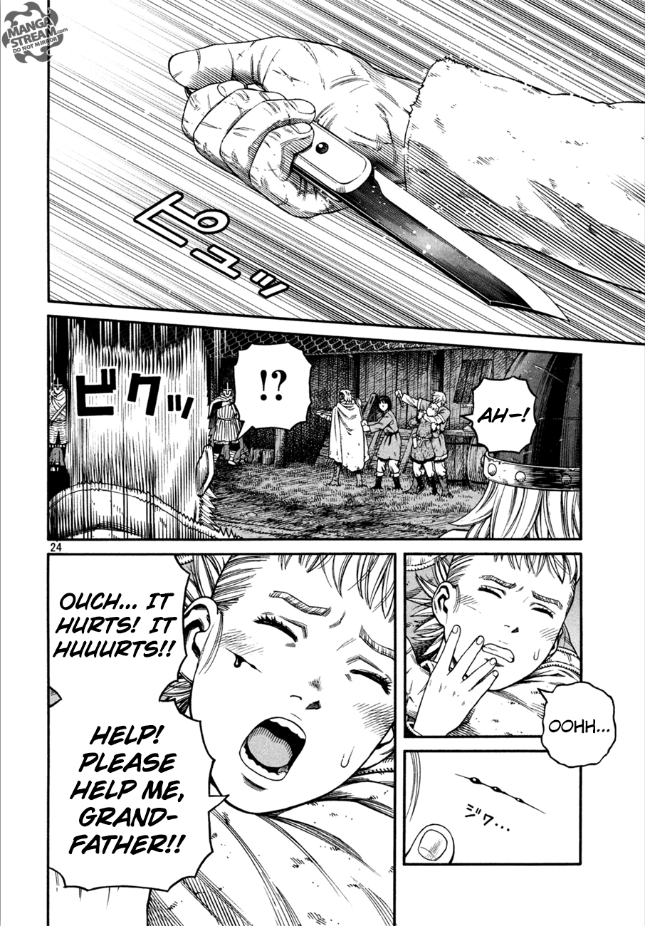 Vinland Saga, chapter 150