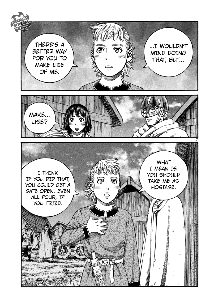 Vinland Saga, chapter 150