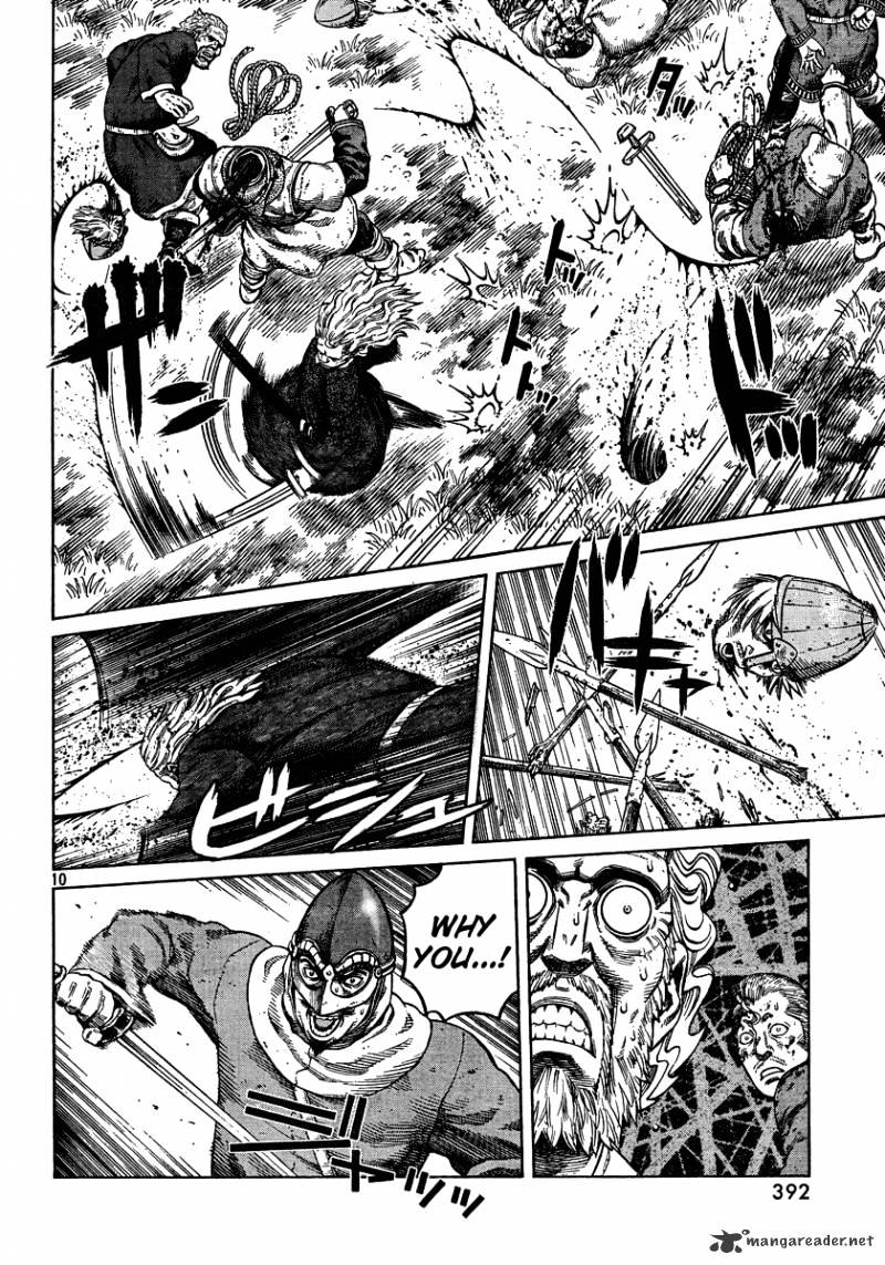 Vinland Saga, chapter 78